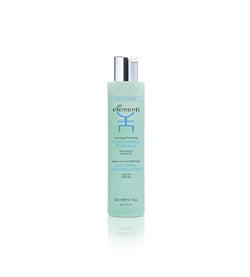 Geothermal cleansing lotion