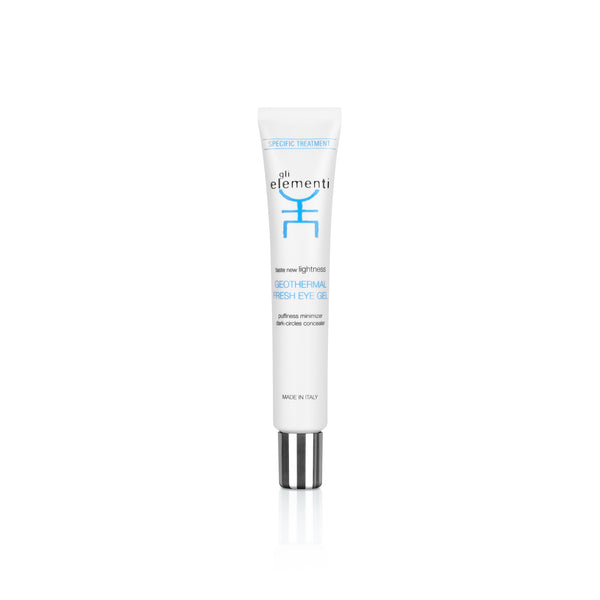 Geothermal fresh eye gel