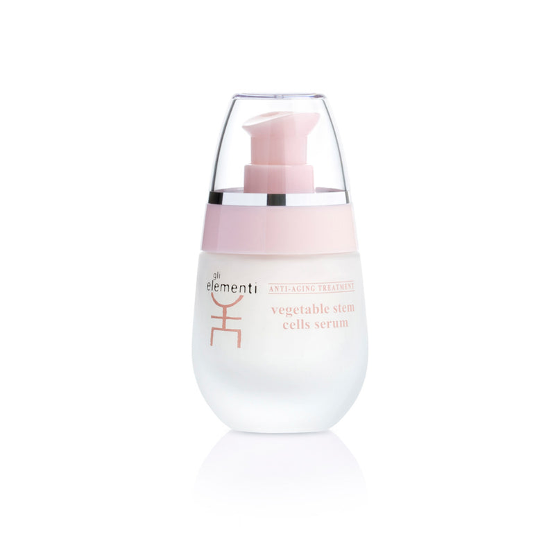 Vegetable stem cells serum