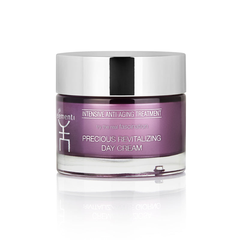 Precious revitalizing day cream