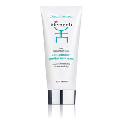 Anti-cellulite geothermal cream