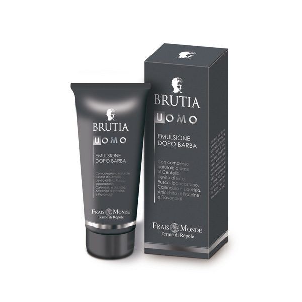 Emulsion After Shave Lotion Brutia