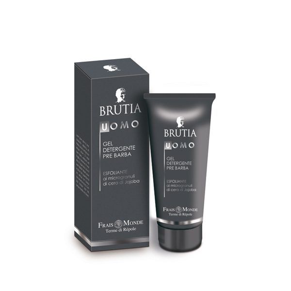 Cleansing Gel Pre-Shave Brutia