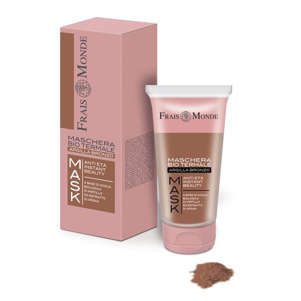 Bronze Anti Aging Face Mask