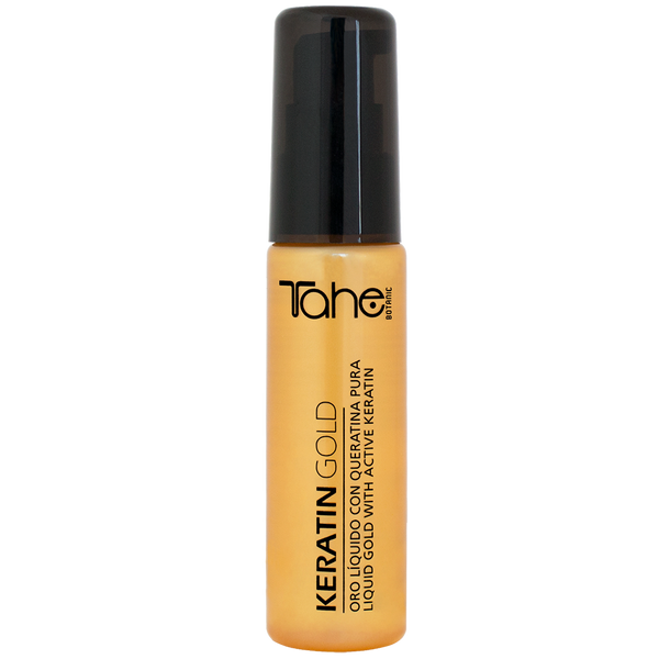 Keratin Gold Treatment