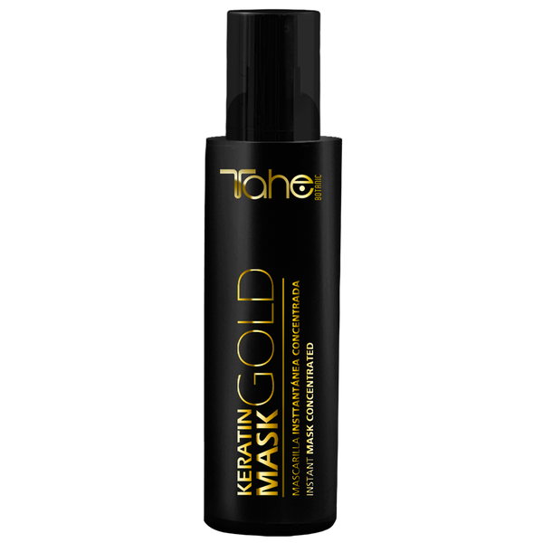 Gold Keratin Mask