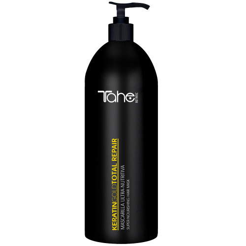 Keratin Gold Total Repair Mask