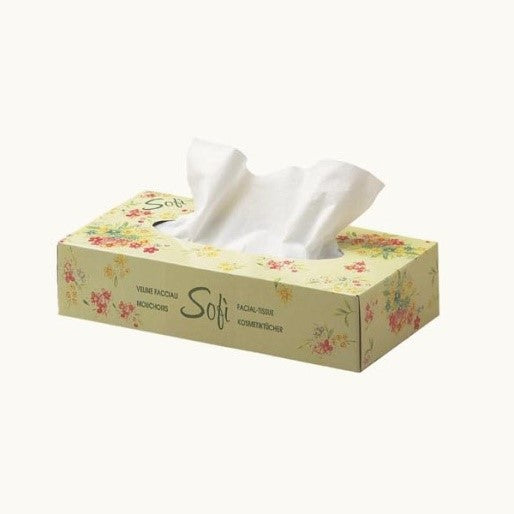 Box of 100 tissues