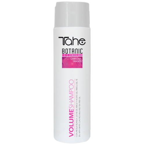 Volume – Oily Hair Shampoo