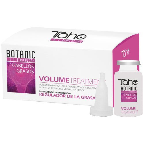 Volume - Ampoules Treatment